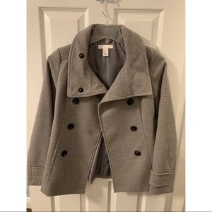 H&M Peacoat